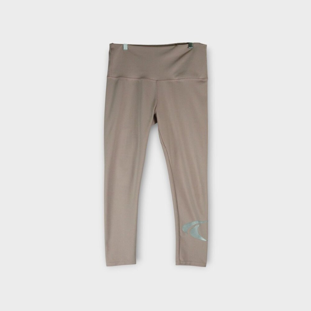 TKO Leggings Size L Dusty Rose